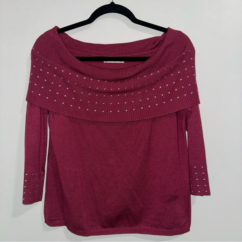 🌷5/$20 Juniors Long Sleeve Blouse